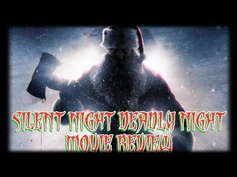 CRITIQUE DU FILM SILENT NIGHT, DEADLY NIGHT 2025