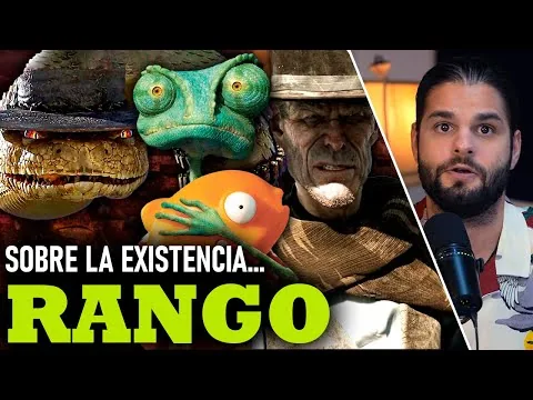 NINGUN HOMBRE puede HUIR de su PROPIA HISTORIA | RANGO | Relato y Reflexiones