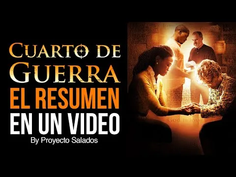 Cuarto de guerra pelicula cristiana - war room pelicula cristiana el resumen - proyecto salados