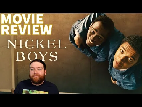 NICKEL BOYS (2024) MOVIE REVIEW