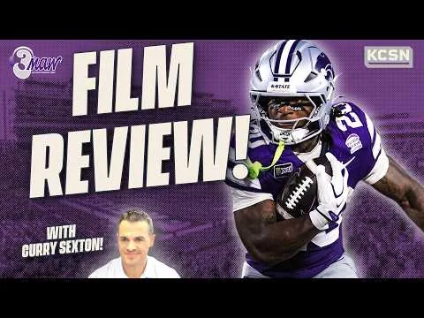K-State/Nicholls Film Review w/ Curry Sexton