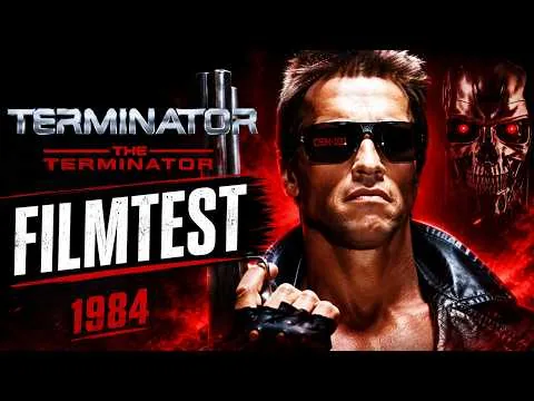 The Terminator (1984) | Beginning of a Sci-Fi Saga! | FILM REVIEW