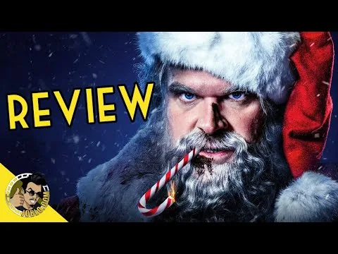 Violent Night (2022) Movie Review
