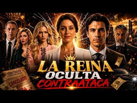 La reina oculta contraataca Película completa en español 2026 | Nuevo drama Reseña y datos sobre el