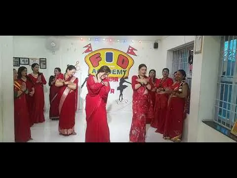Natra Bhane Jindagi (KOSHEDHUNGA)-New Movie Teej Song Cover Video|Samikshya  -Khem Century Part 2 