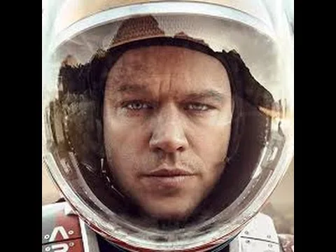 The Martian / 火星任務 movie review / 電影評論 (cantonese ver.)
