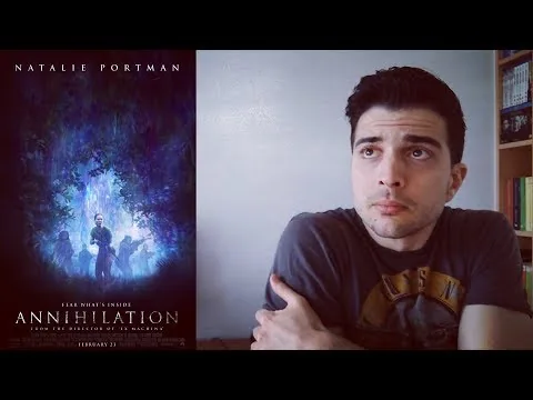 Annihilation - Κριτική Ταινίας