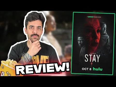 مراجعة فيلم Stay (2025) | Hulu Original