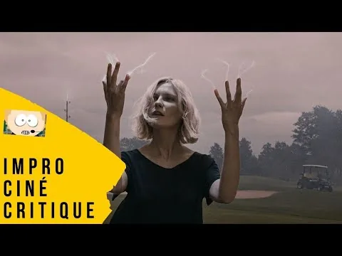 Pro Film Review #586: Melancholia (2011)