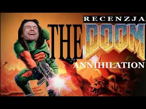 DOOM ANNIHILATION - Recenzja filmu. Uwe Boll zdetronizowany?