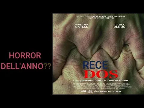 DOS (2021) recensione film