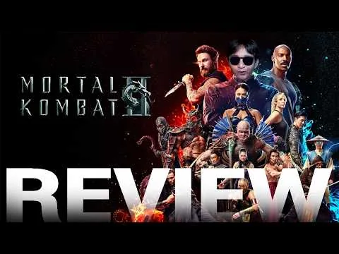 รีวิวสั้นมากหลังดู " Mortal Kombat II "