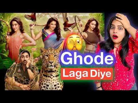 Pati Patni Aur Woh Do Movie REVIEW | Deeksha Sharma