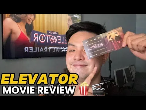 HONEST MOVIE REVIEW - ELEVATOR (Highlights & Best Scenes) Paulo Avelino & Kylie Verzosa [2024 Film]