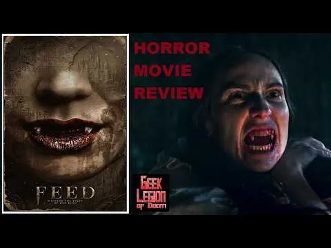 مراجعة فيلم الرعب الأيرلندي القديم FEED (2026، من بطولة كلينتون ليبرتي) حول أسطورة ديرج-دو (Dearg...