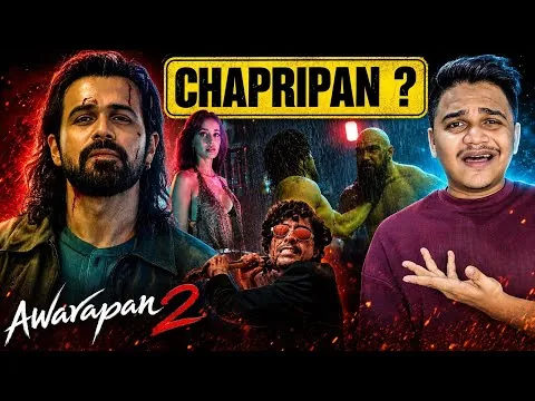 Awarapan 2 Movie REVIEW | Suraj Kumar