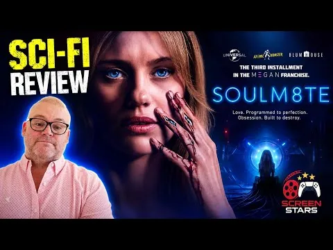 Critique du film de science-fiction Soulm8te (2026)