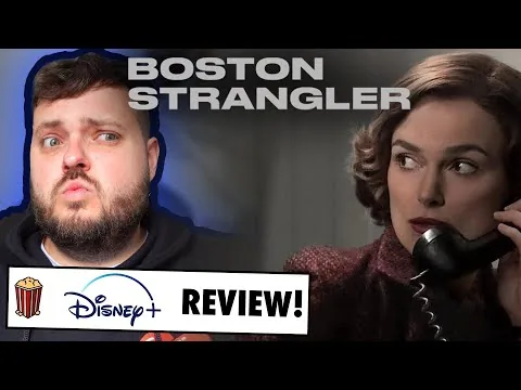 Boston Strangler (2023) | DISNEY+ MOVIE REVIEW!