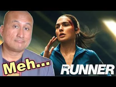 The Runner | مراجعة فيلم Prime Video (2026)