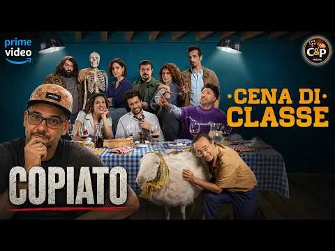 CENA DI CLASSE: RECENSIONE SINCERA SUL NUOVO FILM DI FRANCESCO MANDELLI
