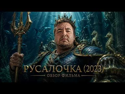 Обзор фильма "Русалочка" 2023 года