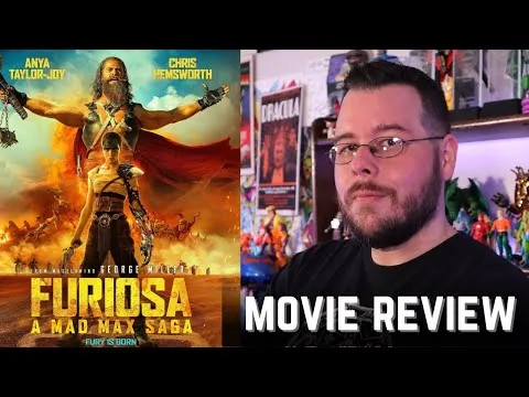 Furiosa: A Mad Max Saga (2024) Movie Review