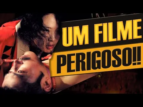 The Empire of the Senses - The controversial film banned in Brazil.