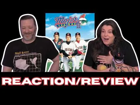Major League 2 (1994) -🤯📼ਪਹਿਲੀ ਵਾਰ ਫਿਲਮ ਕਲੱਬ📼🤯 - ਪਹਿਲੀ ਵਾਰ ਦੇਖਣਾ/ਫਿਲਮ ਪ੍ਰਤੀਕਿਰਿਆ ਅਤੇ ਸਮੀਖਿਆ