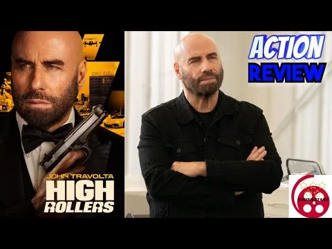 ハイローラーズ（2025）アクション映画レビュー（ジョン・トラボルタ）