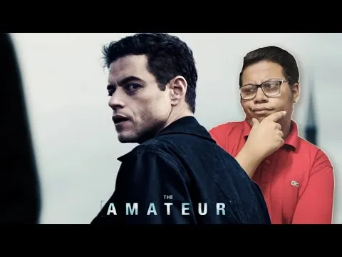 The Amateur (2025) Movie | Review and Rating