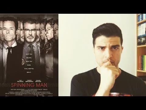 Spinning Man / Βασικός Ύποπτος - Κριτική Ταινίας