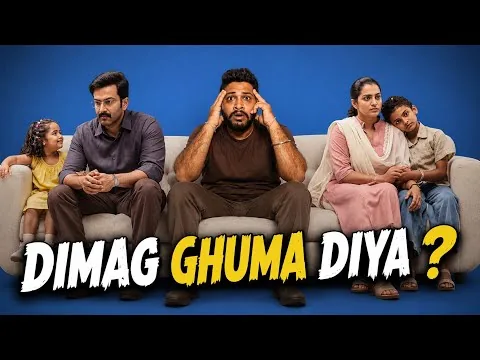 I, Nobody Full Movie Hindi Dubbed Review | Jiohotstar 
