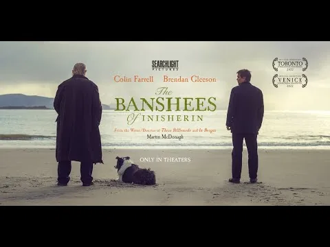 Filmrecensie the Banshees of Inisherin (2022)