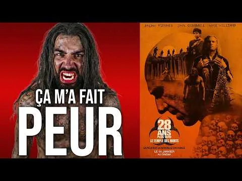 28 ANS PLUS TARD : LE TEMPLE DES MORTS | Critique (spoilers à 16:36)