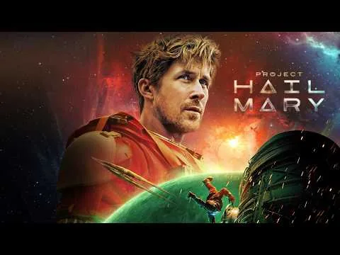 Project Hail Mary (2026) Movie | Ryan Gosling & Sandra Hüller | Adventure/Thriller | Reacts & Review