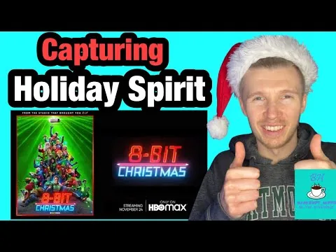 8-Bit Christmas 2021 Movie Review | No Spoilers | Christmas Review