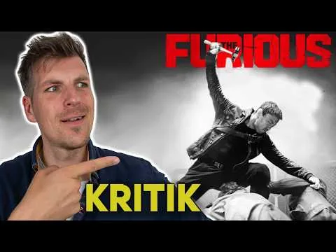 You've never seen anything like this! THE FURIOUS is sensational