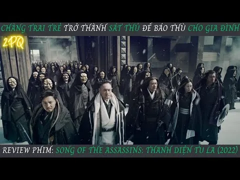 Review Phim Thanh Diện Tu La 2022 | Chàng Trai Sử Dụng Võ Thuật Bí Truyền Để Báo Thù Cho Gia Đình