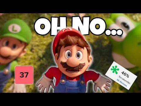 Recensione Super Mario Galaxy il Film: flop clamoroso o capolavoro incompreso? #supermario