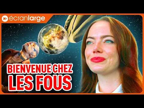 BUGONIA : le film "d'aliens" que tu vas adorer... ou vraiment détester