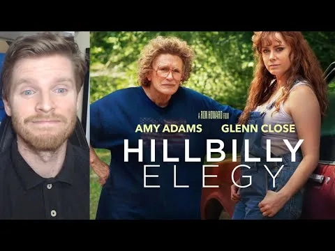 Hillbilly Elegy (Once Upon a Dream) - Netflix movie review (no spoilers)