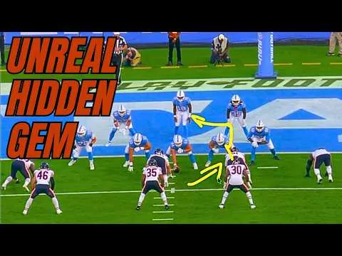 Bears Rookie Jayden Loving Is An Underrated Beast | Film Review