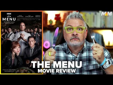 The Menu (2022) Movie Review