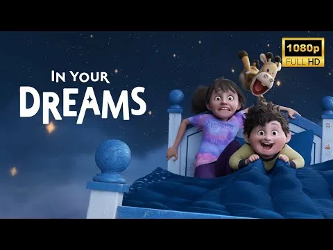 In Your Dreams (2025) | Fantasy Adventure | New Hollywood Movie Breakdown | Facts and Review