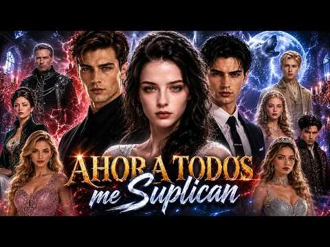 Ahora Todos me Suplican Película completa en español 2026 | Reseña de un nuevo drama