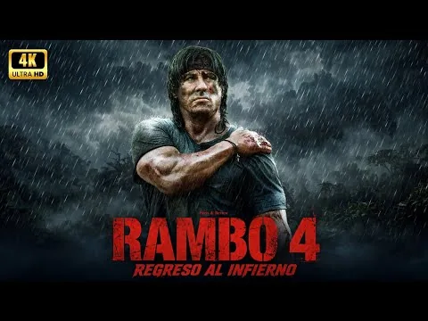 Rambo 4 Regreso al Infierno (2008) Película de Acción en Español Reseña y Datos | Sylvester Stallone