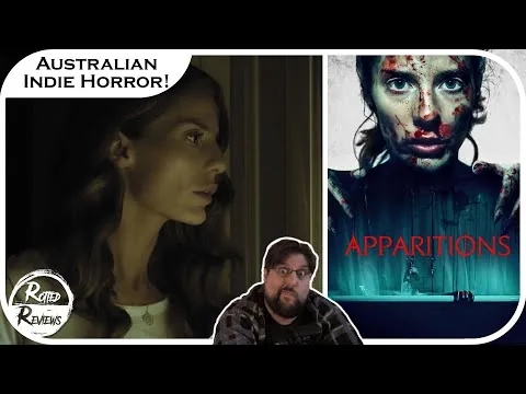 Australian Horror Movie Reviewed! | Apparitions (2021), Spoiler-Free Movie Review