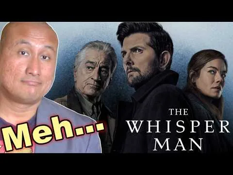 The Whisper Man | Netflix Movie Review (2026)