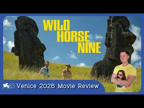 Wild Horse Nine - Recensione film | Mostra del Cinema di Venezia 2026 | Un altro colosso da Oscar...