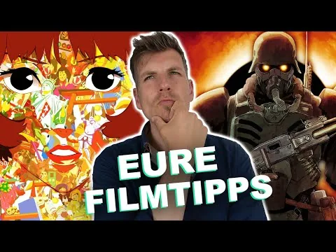 Ich bewerte EURE Anime-Filmtipps - Anime Filmkritik